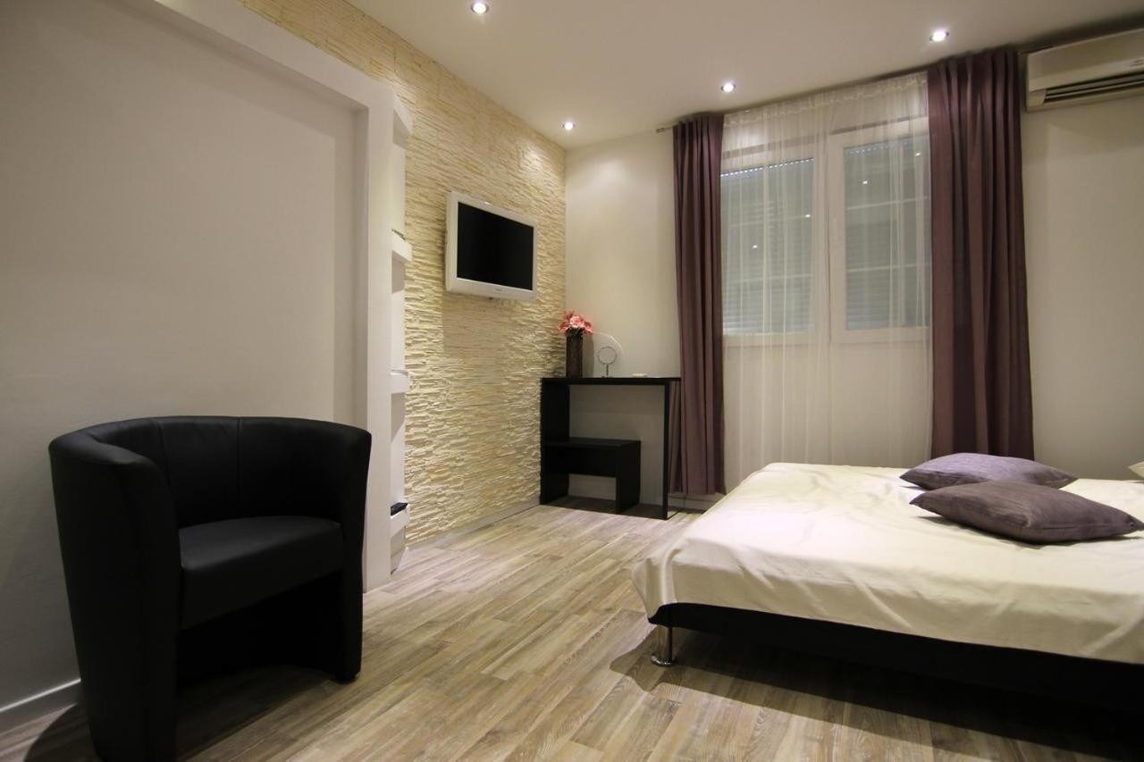 Apartment Livaja Split Bagian luar foto