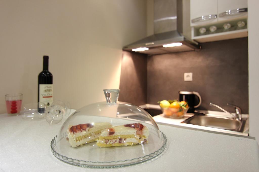 Apartment Livaja Split Ruang foto