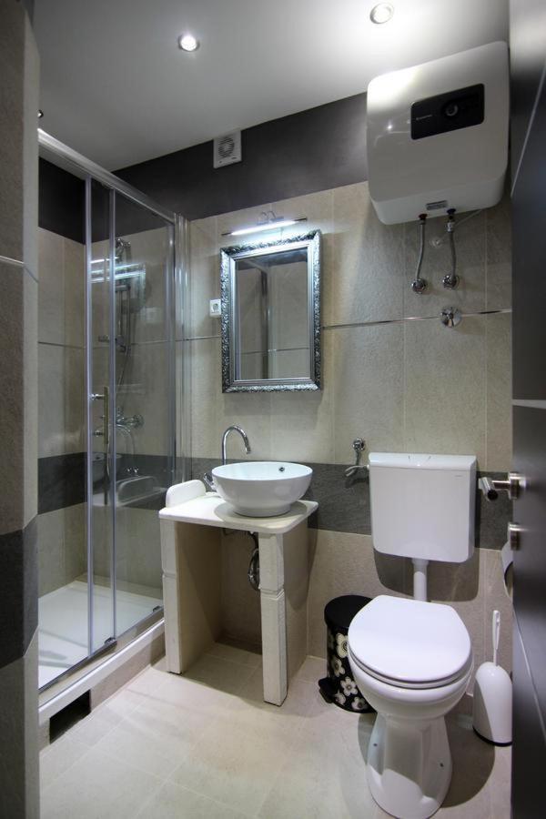 Apartment Livaja Split Bagian luar foto